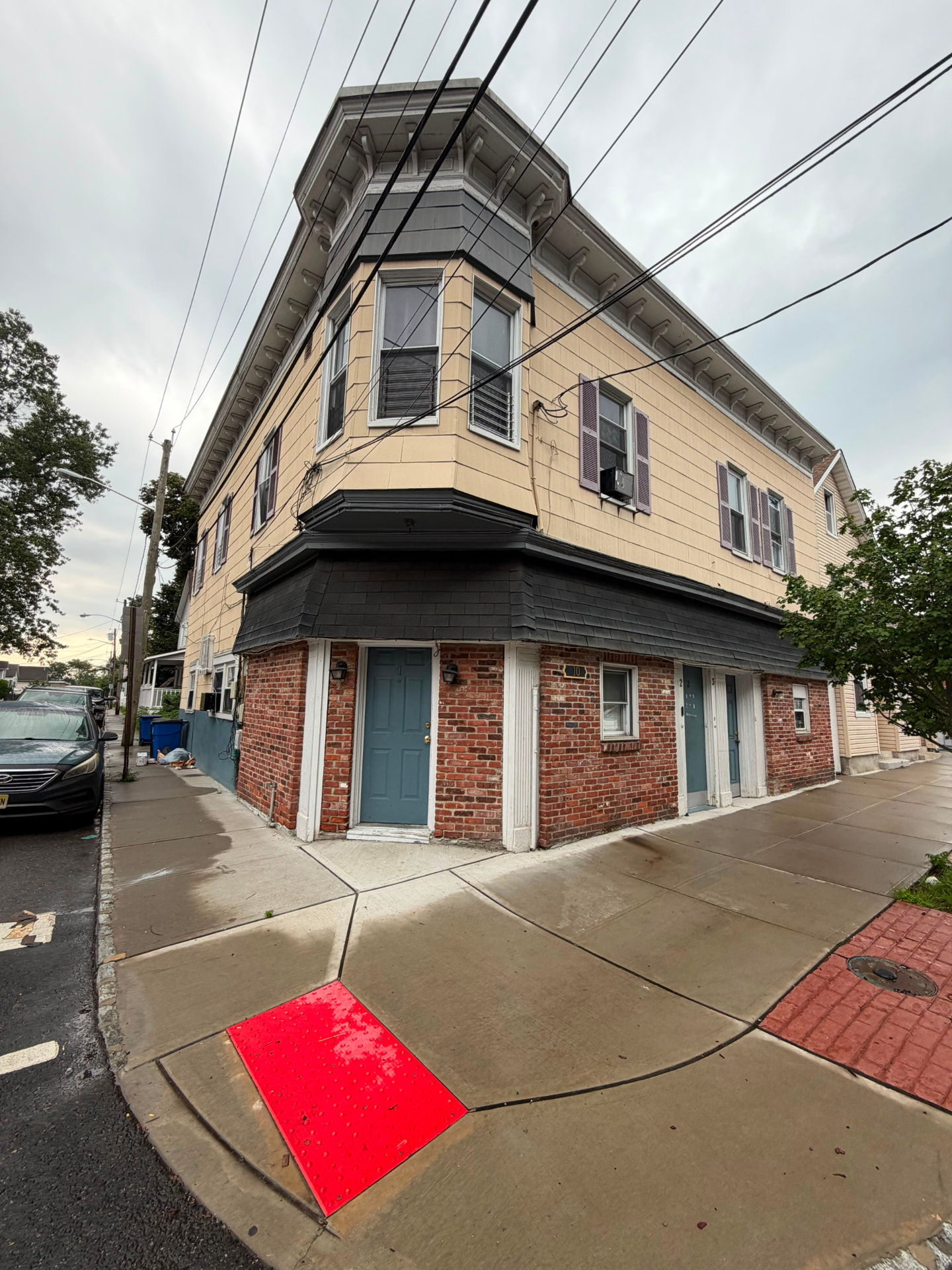 Street view of 10 Mitchell in West Orange