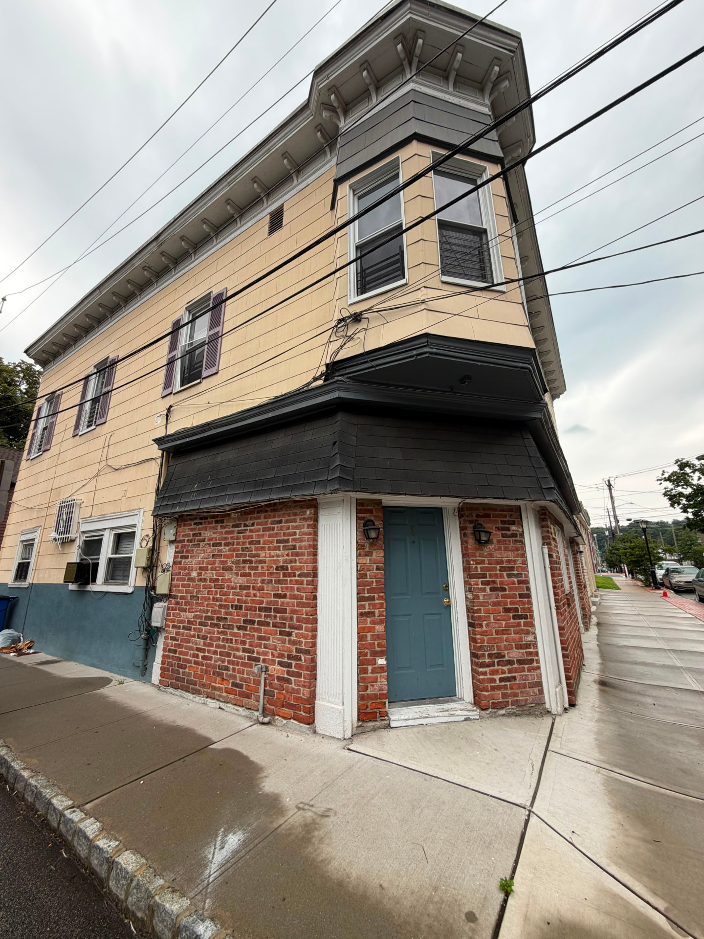 Corner view of 10 Mitchell in West Orange